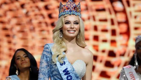 Conocé a "la mujer más bella del mundo"
