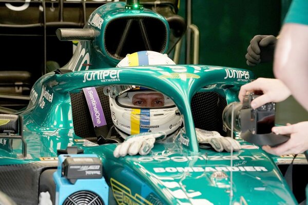 Diario HOY | Vettel da positivo a covid-19 y queda fuera del Gran Premio de Baréin