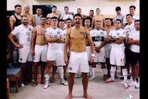 Crónica / [VIDEO] Olimpia pegó ¡grito espartano! y apunta a la gloria