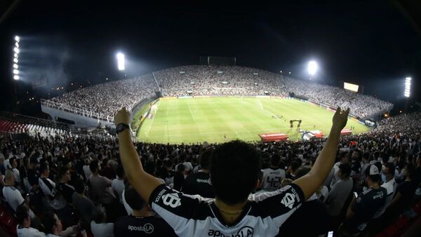 Olimpia y los millonarios premios en la Copa Libertadores