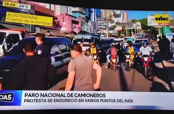 EL ASALTO DE LOS 100 MILLONES DE DOLARES ES PARA LA CAMPAÑA POLITICA QUE SE VIENE = A CORTE DE RUTA$$$ - La Voz del Norte