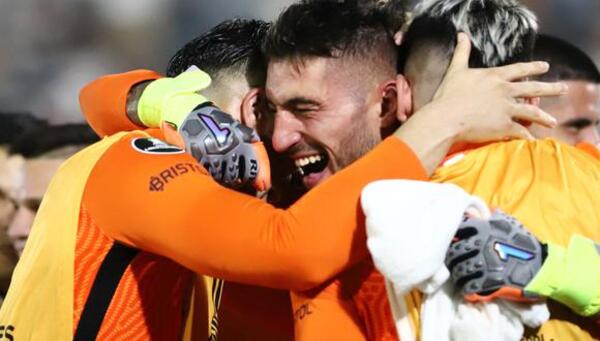Copa Libertadores: épica remontada y clasificación del Franjeado