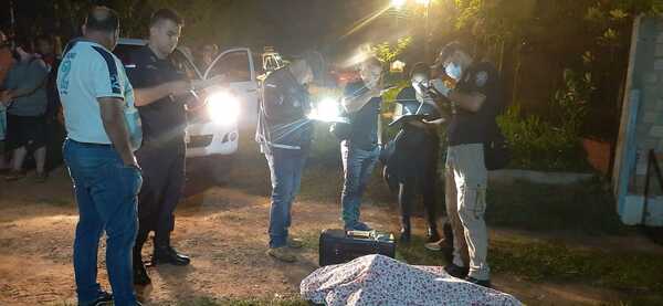 Hombre mató a su vecino porque le reclamó por realizar disparos al aire - Noticiero Paraguay