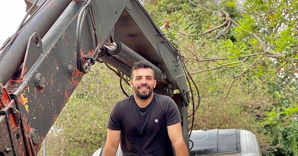 La Nación / Emprendedores LN: empezó con máquinas básicas y se convirtió en la empresa más grande en fabricación de parrillas