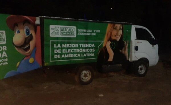 Supuestos agentes de SENAD roban celulares en asalto a depósito
