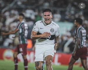 Olimpía reverdece su estirpe copera y avanza en la Libertadores