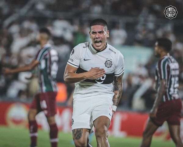 Olimpía reverdece su estirpe copera y avanza en la Libertadores
