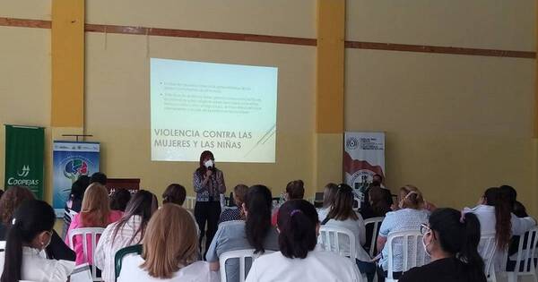 La Nación / Médicos de Central se capacitan en manejo clínico de víctimas de violencia