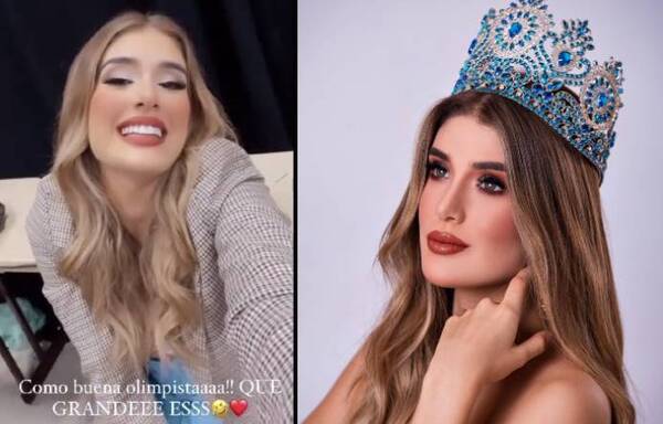 Crónica / [VIDEO] Ñande Miss Mundo celebró avei con el Olimpia