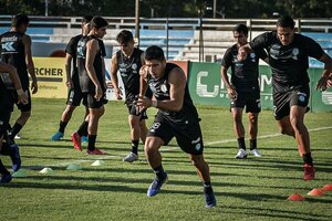 Guaireña y Nacional definen un lugar a fase de grupos de la Sudamericana - .::Agencia IP::.