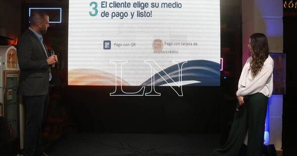 La Nación / Ahora se puede cobrar vía redes sociales: Bancard presentó alternativa para emprendedores