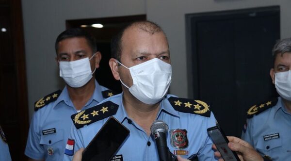 Comandancia de la Policía ordena despejar las rutas y habilita 911 para reclamos