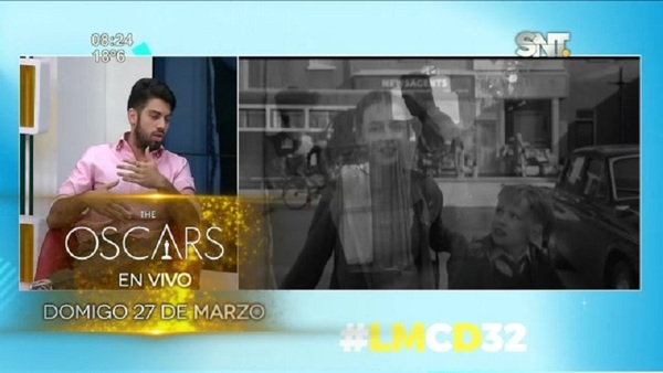 Oscars en el SNT: Conocemos a los nominados/as a mejor dirección - SNT
