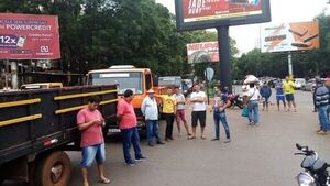 Policía promete despejar rutas durante este jueves