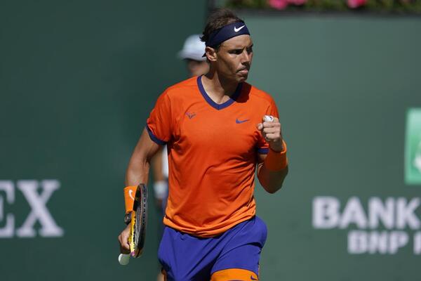 Diario HOY | Indian Wells: Nadal tumba al gigante Opelka, el joven Alcaraz sigue bajando récords