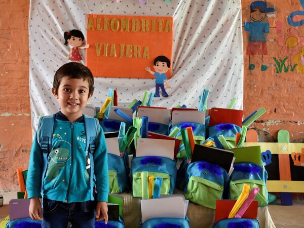 Fundación Dequení insta a la ciudadanía a sumarse a la campaña “Siempre útiles para los niños” - .::Agencia IP::.