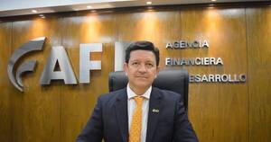 La Nación / AFD nombró a su nuevo gerente general