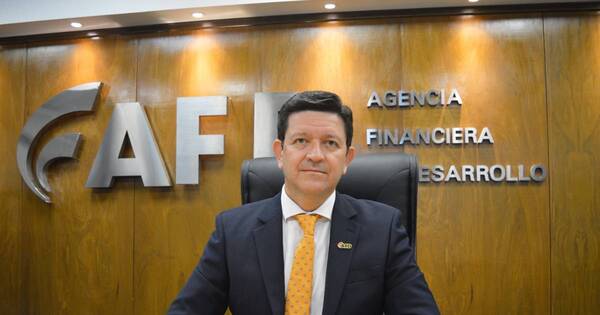 La Nación / AFD nombró a su nuevo gerente general
