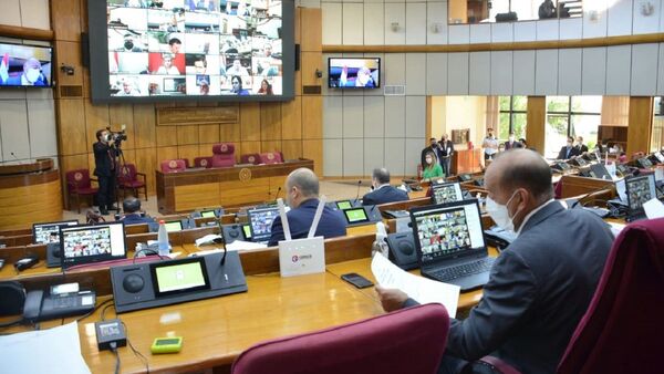 Senado pasa a viernes el proyecto de fondo de estabilización por falta de votos