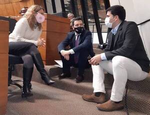 Crónica / Dipus piden eliminar impuesto a productos de la canasta familiar por un año
