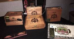 La Nación / Arturo Fuente, centenaria marca de puros premium dominicanos, se consolida en Paraguay