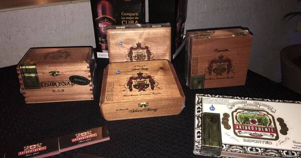 La Nación / Arturo Fuente, centenaria marca de puros premium dominicanos, se consolida en Paraguay