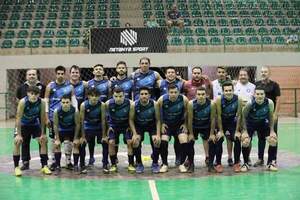 Selección Paranaense debuta hoy en eliminatorias de futsal FIFA - La Clave