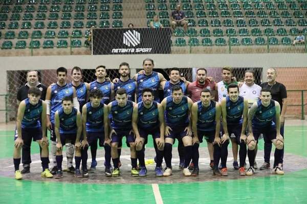 Selección Paranaense debuta hoy en eliminatorias de futsal FIFA - La Clave