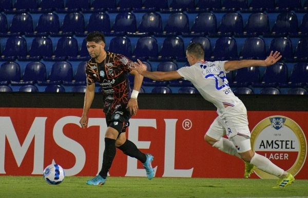 Guaireña y Nacional por avanzar de fase en la Sudamericana - 1000 Noticias