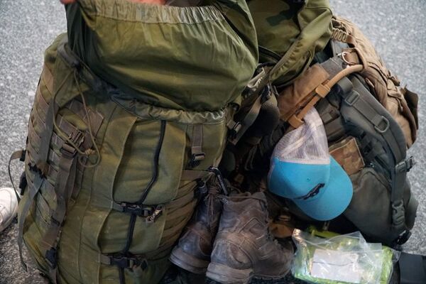 Un “millar” de voluntarios chechenos de camino a Ucrania - Mundo - ABC Color
