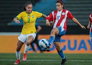 La Albirroja Femenina volvió a caer en el Sudamericano