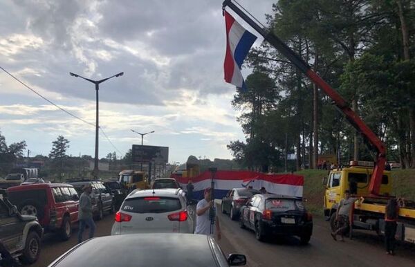 Grueros piden reducción de G. 1.500 por litro en todos los combustibles