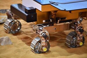 Misión ExoMars queda suspendida por el fin de cooperación con Rusia - Ciencia - ABC Color