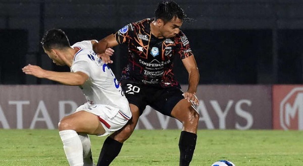 Guaireña y Nacional definen su pase a la Sudamericana este jueves