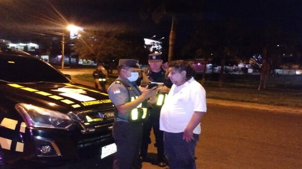 Exconcejal arrolló a un cambista en CDE | Noticias Paraguay