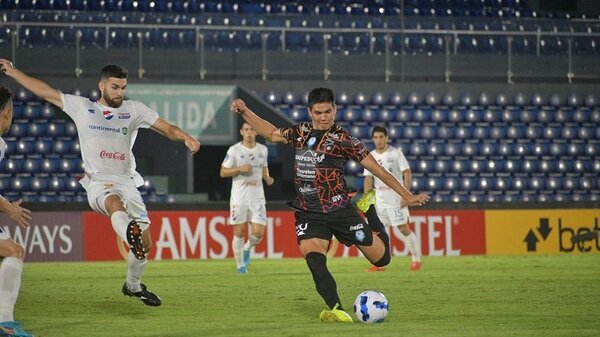 Copa Sudamericana: Guaireña y Nacional pujan por un lugar en grupos | Noticias Paraguay