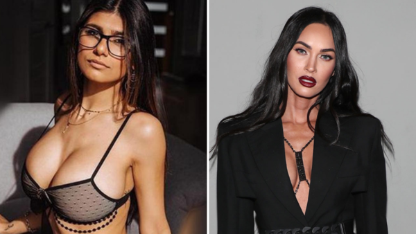 Mia Khalifa y Megan Fox vendrán a Paraguay