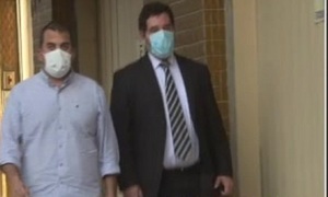 Imputan y solicitan orden de captura para Diego Benítez - SNT