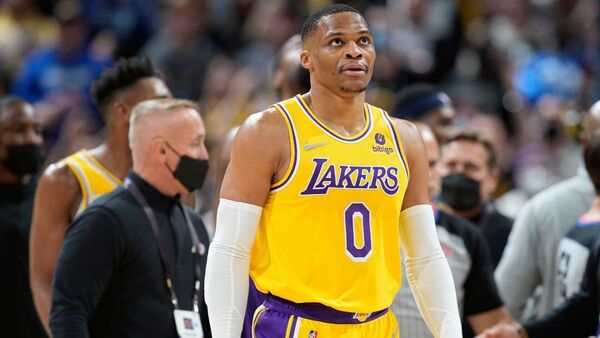 Westbrook se convierte en el hazmerreír de la NBA
