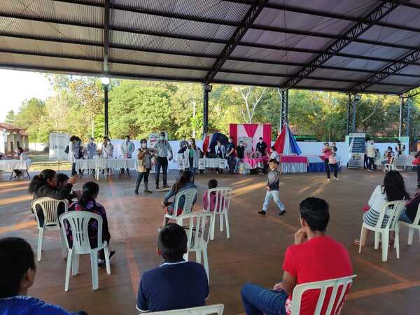 Exitosa primera jornada de atención integral en Franco - La Clave