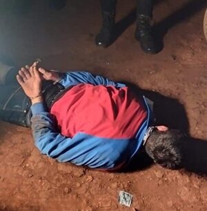 Detienen a policía que intentó asaltar bodega