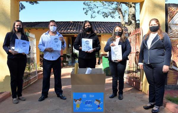 Campaña “Siempre útiles” apela a la solidaridad para donar útiles escolares a estudiantes