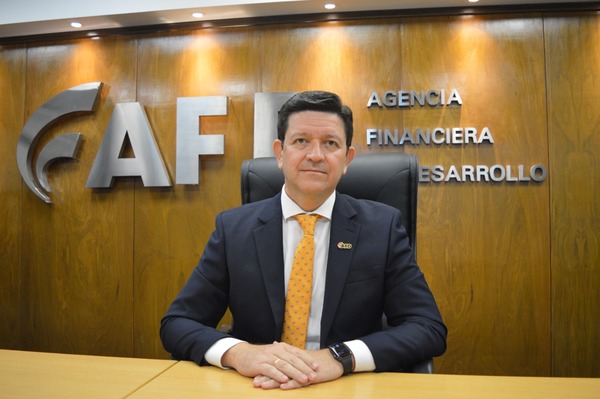 Ulises Villanueva asume la gerencia general de la AFD - MarketData