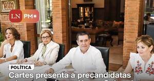 La Nación / LN PM: Las noticias más relevantes de la siesta del 17 de marzo