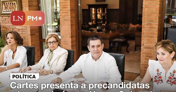La Nación / LN PM: Las noticias más relevantes de la siesta del 17 de marzo