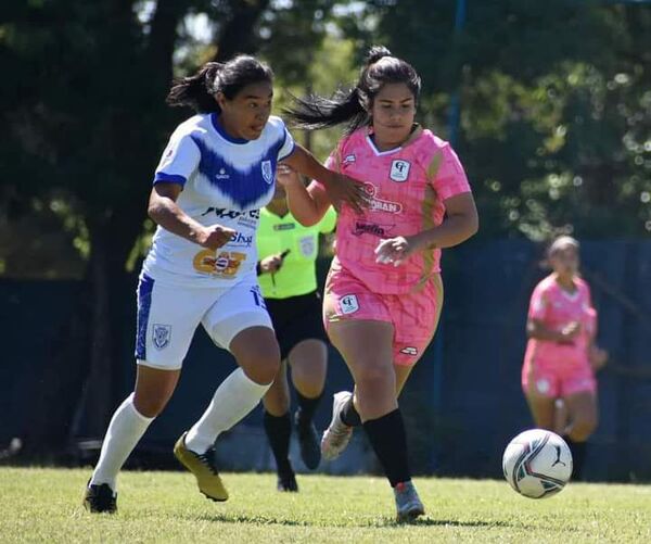 Cartelera de la cuarta fecha de Fútbol Femenino - Fútbol - ABC Color