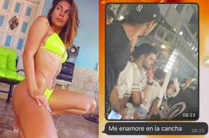 Crónica / Trató de "taku" a fanática que busca a ¡churro de estadio!
