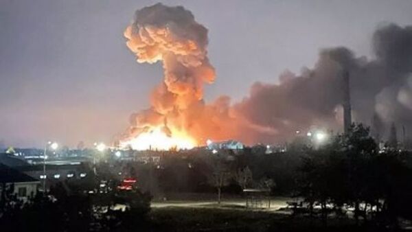 Al menos 53 muertos por los bombardeos de Putin en Chernihiv