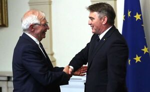 Rusia advierte a Bosnia sobre unirse a la OTAN - Mundo - ABC Color