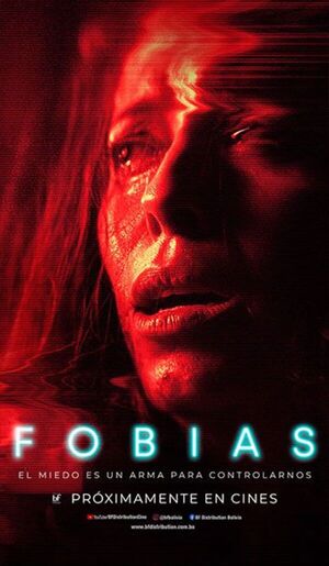 Fobias (2D) - Cine y TV - ABC Color